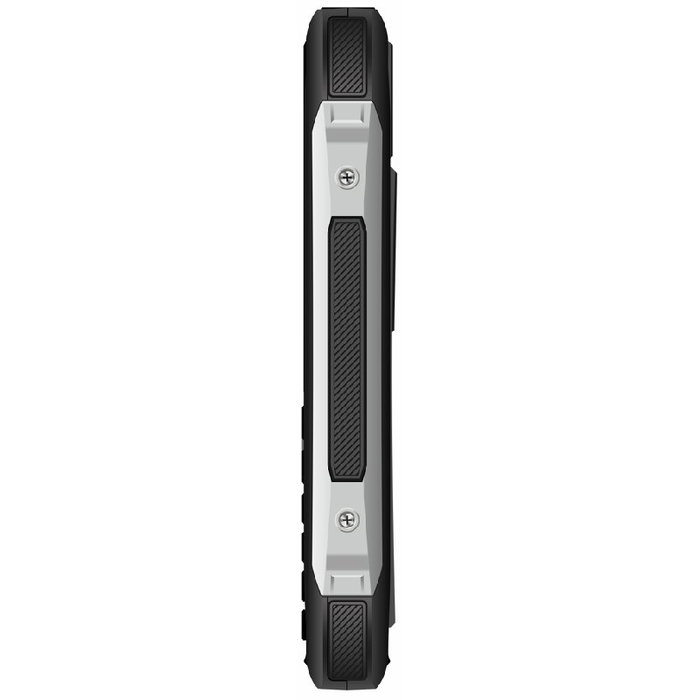 Qubo ST-002 Teléfono Móvil Rugerizado Negro